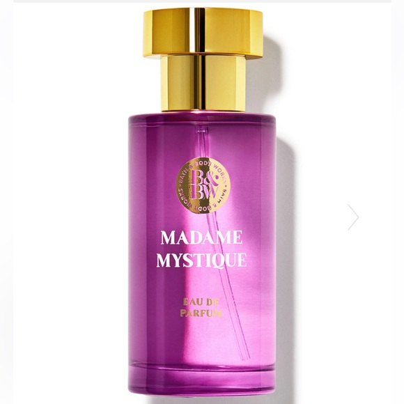 Madame Mystique Bath Body Works Rose Woods Romantic Berries BBW - Picture 2 of 3